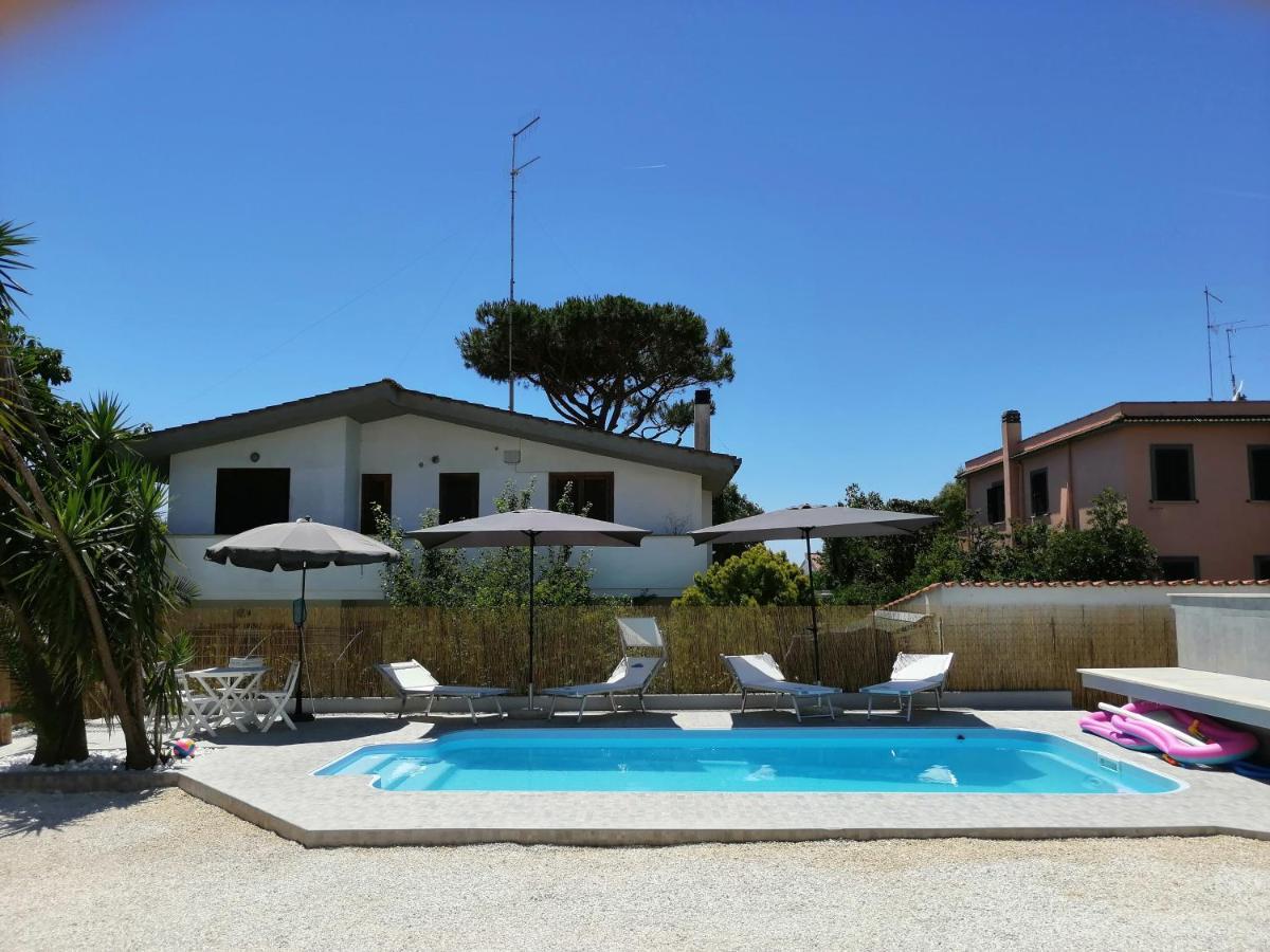 Villa Kinga Anzio Extérieur photo