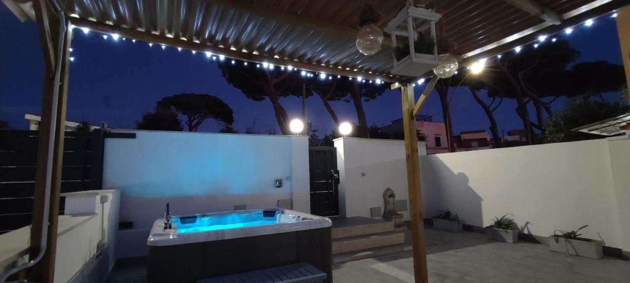 Villa Kinga Anzio Extérieur photo