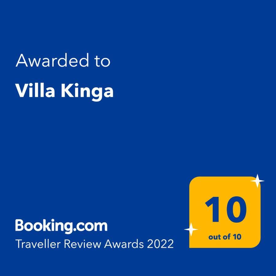 Villa Kinga Anzio Extérieur photo