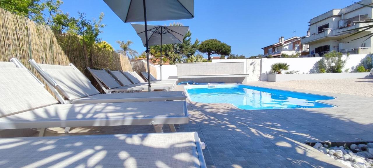 Villa Kinga Anzio Extérieur photo