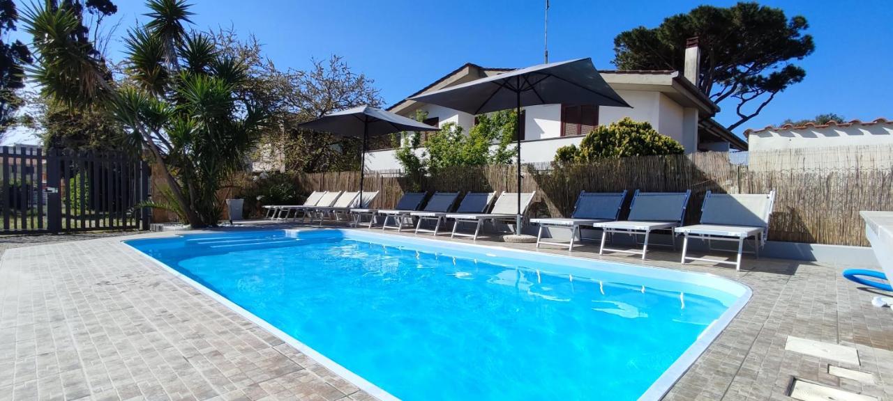 Villa Kinga Anzio Extérieur photo