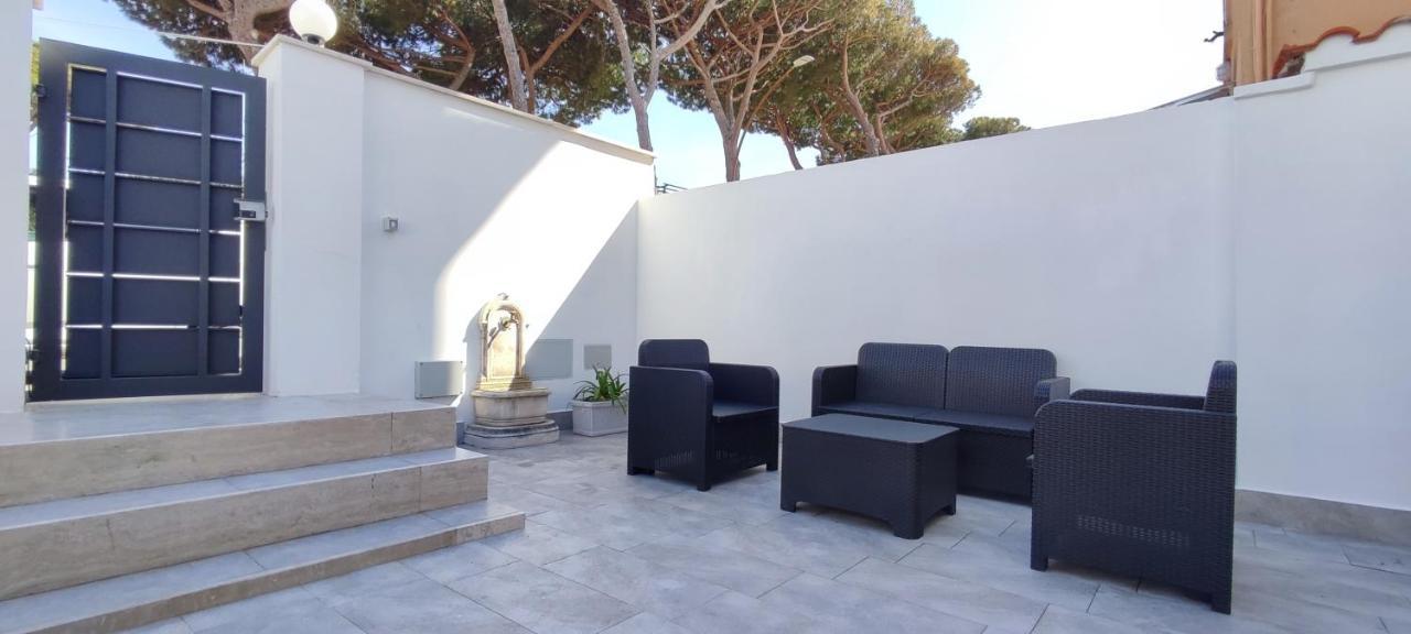 Villa Kinga Anzio Extérieur photo