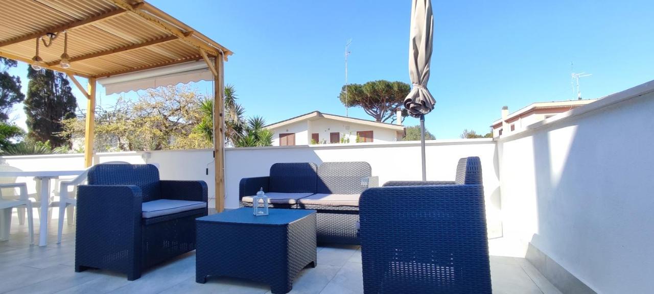 Villa Kinga Anzio Extérieur photo