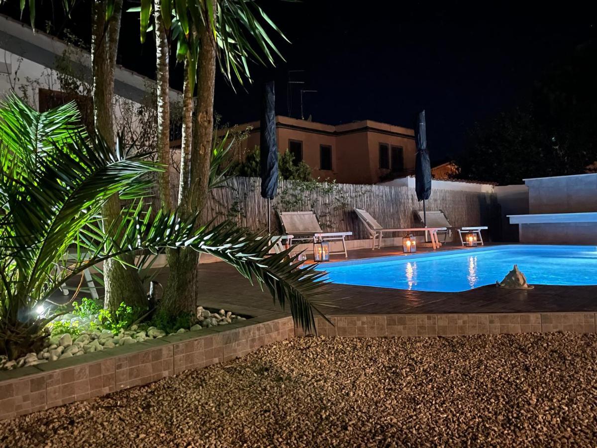 Villa Kinga Anzio Extérieur photo