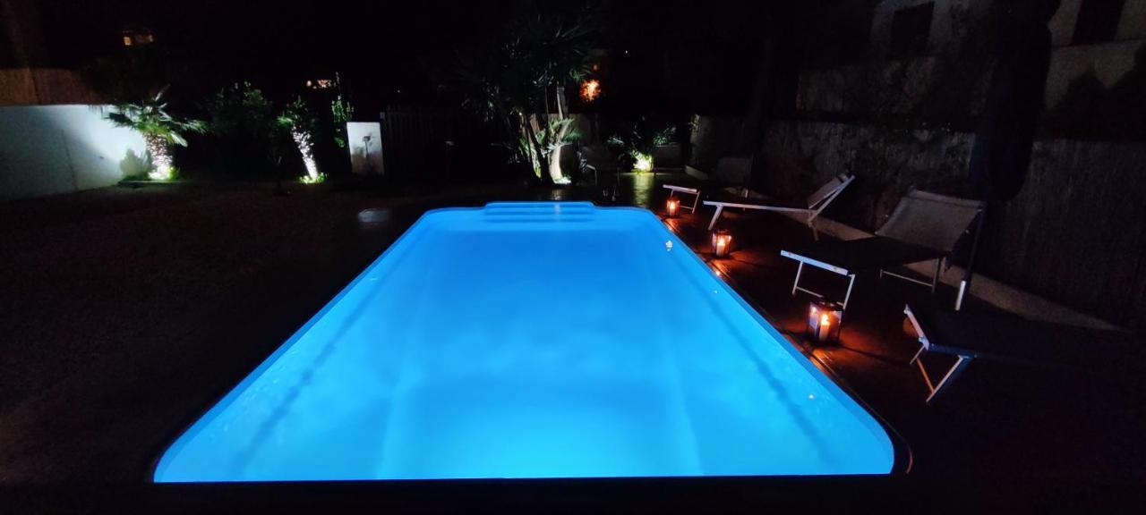 Villa Kinga Anzio Extérieur photo