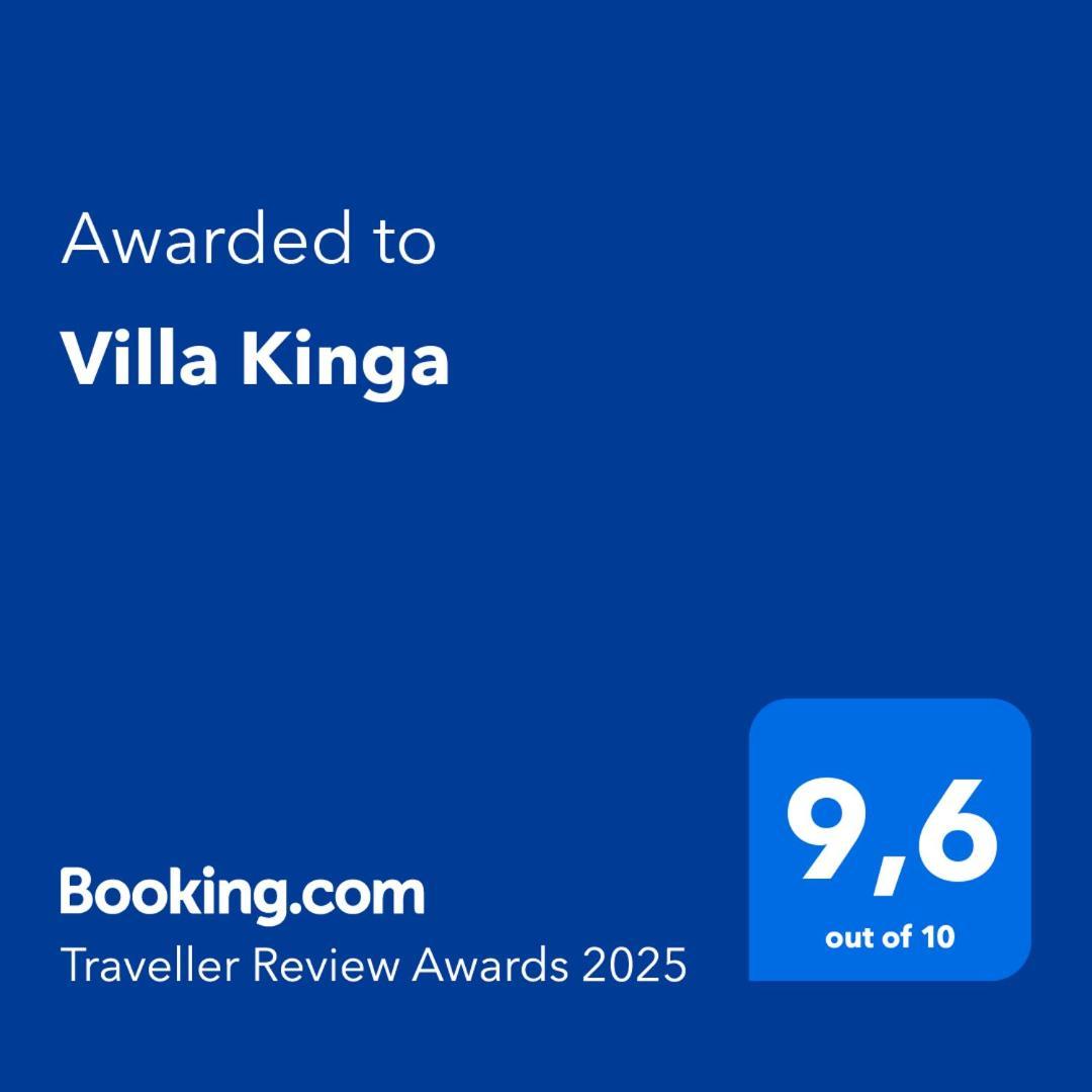 Villa Kinga Anzio Extérieur photo